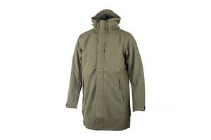 Мужская Куртка HELLY HANSEN MONO MATERIAL INS RAIN COAT Хаки 2XL (53644-431 2XL)