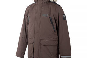Мужская Куртка HELLY HANSEN REINE PARKA Коричневый XL (53630-755 XL)