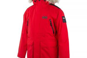 Мужская Куртка HELLY HANSEN REINE PARKA Красный S (53630-162 S)