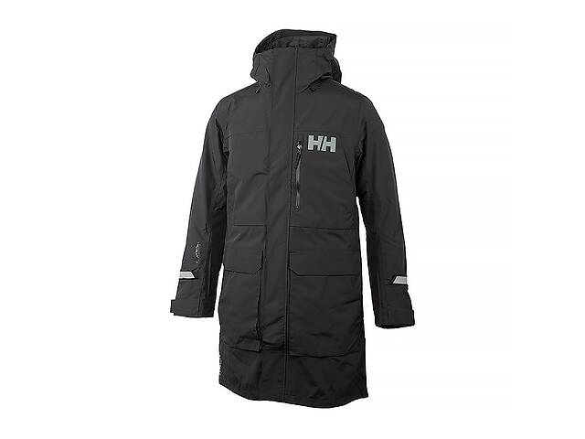 Мужская Куртка HELLY HANSEN RIGGING COAT Черный S (53508-990 S)