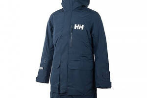 Мужская Куртка HELLY HANSEN RIGGING COAT Синий S (53508-597 S)