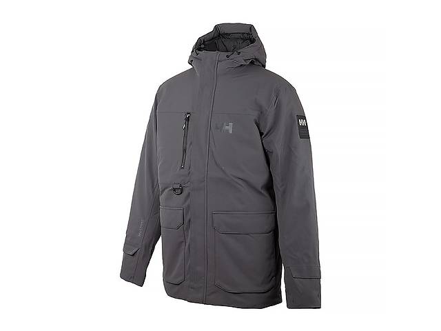 Мужская Куртка HELLY HANSEN URB LAB DOWN PARKA Черный L (53851-980 L)