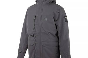 Мужская Куртка HELLY HANSEN URB LAB DOWN PARKA Черный S (53851-980 S)