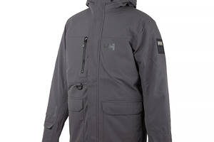 Мужская Куртка HELLY HANSEN URB LAB DOWN PARKA Черный XL (53851-980 XL)