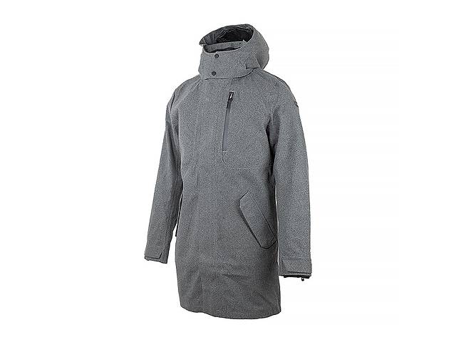 Мужская Куртка HELLY HANSEN URB LAB HELSINKI 3-IN-1 COAT Серый L (53850-964 L)