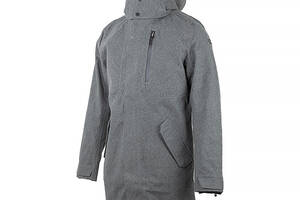 Мужская Куртка HELLY HANSEN URB LAB HELSINKI 3-IN-1 COAT Серый S (53850-964 S)