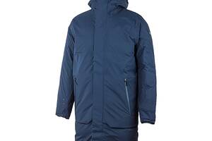 Мужская Куртка HELLY HANSEN URB PRO DOWN COAT Синий L (53634-597 L)