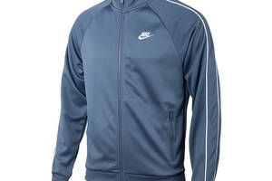 Мужская Куртка Nike M NK CLUB PK FZ JKT Синий XL (DX0670-491 XL)