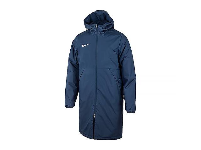 Мужская Куртка Nike M NK SYN FL RPL PARK20 SDF JKT Синий L (CW6156-451 L)