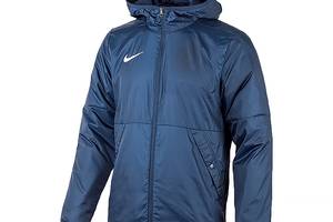 Мужская Куртка Nike M NK THRM RPL PARK20 FALL JKT Синий S (CW6157-451 S)