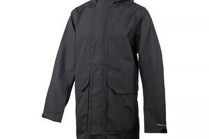 Мужская Куртка Nike M NSW SFADV SHELL HD PARKA Черный L (DM5497-010 L)