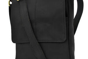 Мужская сумка через плечо TARWA RA-1301-3md черная