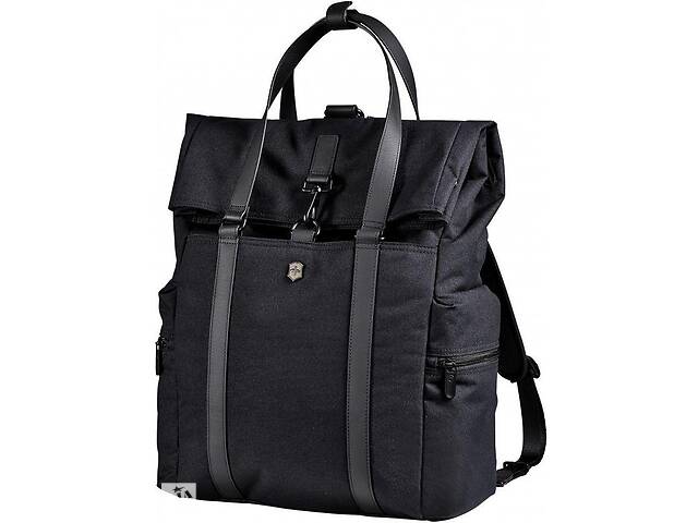 Чоловіча сумка-рюкзак Victorinox Travel ARCHITECTURE URBAN Vt602846, чорний