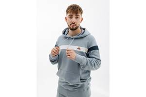 Мужское Худи Ellesse Pietro OH Hoody Голубой 2XL (7dSHR17434-426 2XL)