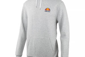 Мужское Худи Ellesse Toce OH Hoody Серый S (7dSHS02216-112 S)