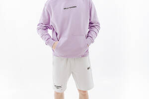 Мужское Худи HELLY HANSEN CORE GRAPHIC SWEAT HOODIE Фиолетовый XL (7d53924-699 XL)