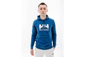 Мужское Худи HELLY HANSEN NORD GRAPHIC PULL OVER HOODIE Синий M (7d62975-606 M)