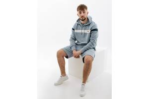 Мужское Худи Pietro OH HOODY Голубой XL (7dSHR17434-426 XL)