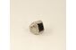 Мужское кольцо с большим камнем Maxi Silver 6401 SE 18