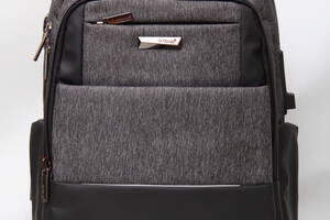 Мужской городской рюкзак Catesigo с отделом ноутбука + USB