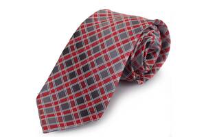 Мужской галстук Schonau & Houcken FAREPS-96 147,5 см Красный 000132442