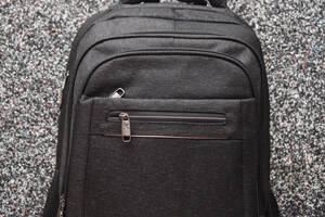 Перед замовленням - запитайте про наявність Мужской городской рюкзак с отделом для ноутбука Gorangd