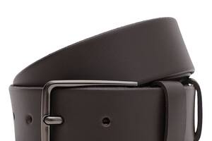 Мужской кожаный ремень Borsa Leather 115v1fx64-brown