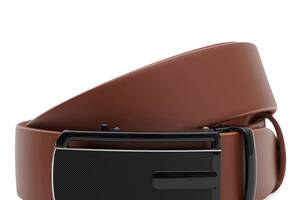 Мужской кожаный ремень Borsa Leather 115v1genav39-light brown