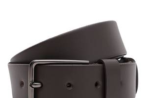Мужской кожаный ремень Borsa Leather 125v1fx64-brown