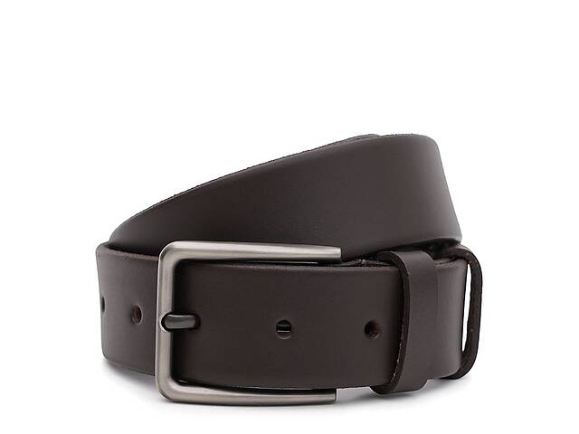 Мужской кожаный ремень Borsa Leather 125v1fx72-brown