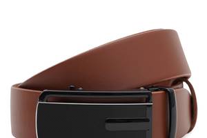 Мужской кожаный ремень Borsa Leather 125v1genav39-light brown