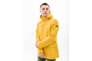 Мужской Плащ HELLY HANSEN MOSS RAIN COAT Желтый L (7d53265-344 L)