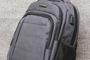 Мужской повседневный городской рюкзак Catesigo с отделом под ноутбук + USB Купи уже сегодня!