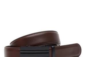 Мужской ремень V1GKX02-brown Borsa Leather