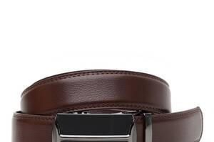 Мужской ремень V1GKX18-brown Borsa Leather