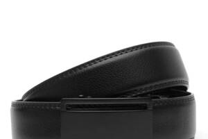 Мужской ремень V1GKX30-black Borsa Leather