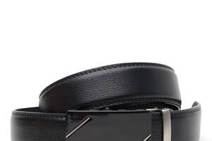 Мужской ремень V1GKX45-black Borsa Leather