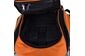 Мужской рюкзак для ноутбука Onepolar 40х48х15 см Оранжевый 000168751