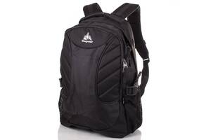 Мужской рюкзак для ноутбука Onepolar W1307-black 33х44х15 см Черный 000131357