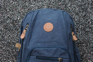 Мужской рюкзак Gorangd с отделом под ноутбук (не большой размер)