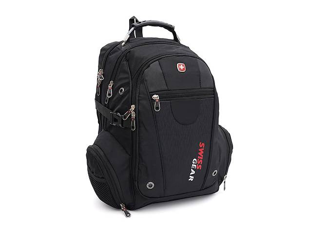 Мужской рюкзак Monsen C11689bl-black