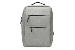 Мужской рюкзак Monsen C19011-grey