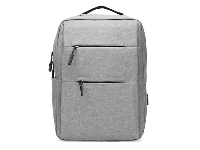Мужской рюкзак Monsen C19011-grey
