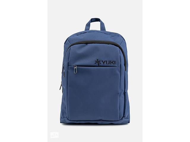 Мужской рюкзак синий Yuki ЦБ-00231094