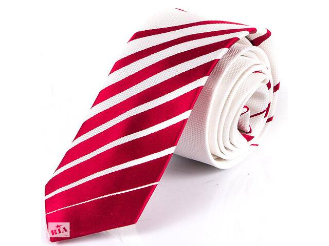 Мужской шелковый галстук Schonau & Houcken FARESHY-07 146 см Белый 000132002