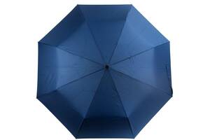 Мужской складной зонт полуавтомат (Z43631) 103 см Zest Синий (2000001385050)