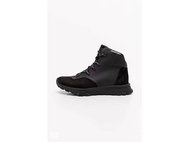 Мужские ботинки 40 черный ANRI ЦБ-00196599