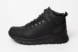 Мужские ботинки 41 черный Yuki ЦБ-00196217