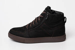 Мужские ботинки 42 темно-коричневый Yuki ЦБ-00196216