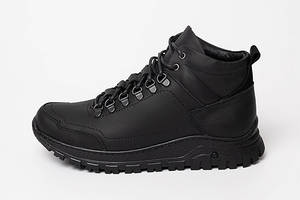 Мужские ботинки 45 черный Yuki ЦБ-00196218